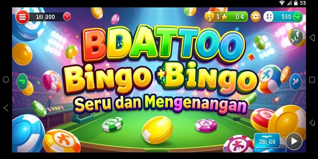 Tampilan gameplay BOBATOTO yang menarik dan interaktif.