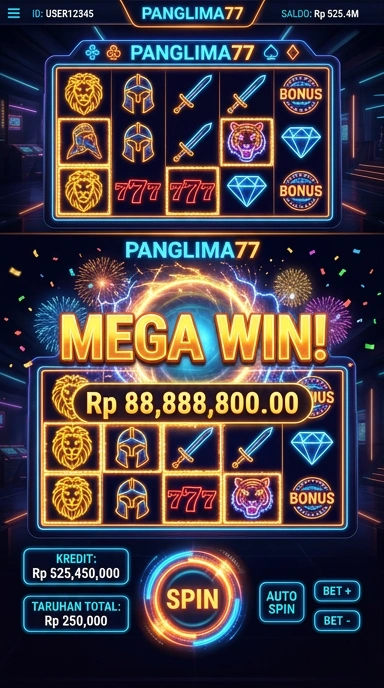 Halaman unduh aplikasi terbaru di panglima77 yang mudah diakses.